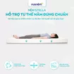 Nệm cao su đa tầng Kim Cương Stella dày 15cm - Ảnh thumb 5