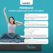 Nệm cao su đa tầng Kim Cương Stella dày 15cm - Ảnh thumb 8