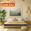 Nệm cao su đa tầng Kim Cương Stella dày 15cm - Ảnh thumb 1
