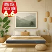 Nệm cao su đa tầng Kim Cương Stella dày 15cm - Ảnh thumb 1