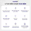 Giường vải Amando Novara - Ảnh thumb 9