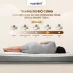 Nệm Kim Cương Erica Smart Tech công nghệ fushion, thành phần foam và cao su tổng hợp - dày 15cm - Ảnh thumb 12