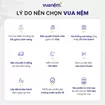Bộ Ga chun chăn chần AMD Silky 25 màu M30 - Ảnh thumb 6