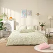 Bộ ga chun Lụa tencel cao cấp Amando Bliss 4 chi tiết mã TC001 - Ảnh thumb 16