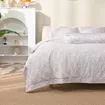 Bộ ga chun Lụa tencel cao cấp Amando Bliss 4 chi tiết mã TC001 - Ảnh thumb 11