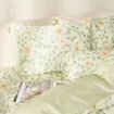 Bộ ga chun Lụa tencel cao cấp Amando Bliss 4 chi tiết mã TC001 - Ảnh thumb 19