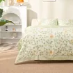Bộ ga chun Lụa tencel cao cấp Amando Bliss 4 chi tiết mã TC001 - Ảnh thumb 18