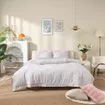 Bộ ga chun Lụa tencel cao cấp Amando Bliss 4 chi tiết mã TC001 - Ảnh thumb 9