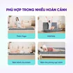 Nệm foam Goodnight Core (Akita) gấp 3 dày 8cm - Ảnh thumb 4