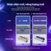 Nệm foam Goodnight Akita gấp 3 dày 8cm - Ảnh thumb 15