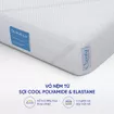 Nệm foam Comfy Cloud 1.0 thoáng khí vượt trội dày 12cm - Ảnh thumb 3
