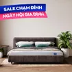 Nệm foam Comfy Cloud 1.0 thoáng khí vượt trội dày 12cm - Ảnh thumb 1