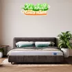 Nệm foam Comfy Cloud 1.0 thoáng khí vượt trội dày 12cm - Ảnh thumb 1