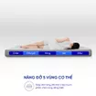 Nệm foam Comfy Cloud 2.0 siêu đàn hồi dày 15cm - Ảnh thumb 5