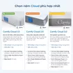 Nệm foam Comfy Cloud 2.0 siêu đàn hồi dày 15cm - Ảnh thumb 11