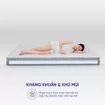 Nệm foam Comfy Cloud 2.0 siêu đàn hồi dày 15cm - Ảnh thumb 7
