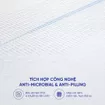 Nệm foam Comfy Cloud 2.0 siêu đàn hồi dày 15cm - Ảnh thumb 9