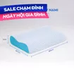 Gối foam Comfy Nami công thái học (BST Ngủ Mát) - Ảnh thumb 1