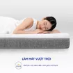 Nệm foam Comfy Cloud 3.0 cân bằng trọng lực dày 18cm - Ảnh thumb 4