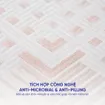 Nệm foam Comfy Lux 3.0 cao cấp tương thích toàn diện dày 25cm - Ảnh thumb 10