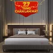 Nệm foam Comfy Lux 3.0 cao cấp tương thích toàn diện dày 25cm - Ảnh thumb 1