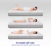 Nệm foam Comfy Lux 3.0 cao cấp tương thích toàn diện dày 25cm - Ảnh thumb 6