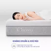 Nệm foam Comfy Lux 3.0 cao cấp tương thích toàn diện dày 25cm - Ảnh thumb 3