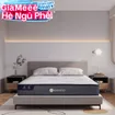 Nệm lò xo Amando Elite Original túi độc lập tiêu chuẩn khách sạn 5 sao dày 23cm - Ảnh thumb 1