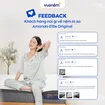 Nệm lò xo Amando Elite Original túi độc lập tiêu chuẩn khách sạn 5 sao dày 23cm - Ảnh thumb 9