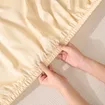 Bộ chăn ga Lụa tencel cao cấp Amando Lagom 5 chi tiết - Ảnh thumb 10