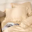 Bộ chăn ga Lụa tencel cao cấp Amando Lagom 5 chi tiết - Ảnh thumb 13