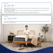 Nệm lò xo Spring Air Back Supporter Firm hỗ trợ nâng đỡ dày 25cm - Ảnh thumb 6