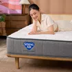 Nệm lò xo Spring Air Back Supporter Firm hỗ trợ nâng đỡ dày 25cm - Ảnh thumb 3