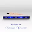 Nệm lò xo túi độc lập Amando Elite Plus giảm tiếng ồn dày 25cm - Ảnh thumb 5