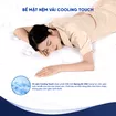 Nệm lò xo Spring Air Back Supporter Firm Plus nâng đỡ làm mát dày 26cm - Ảnh thumb 3