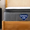 Nệm lò xo Spring Air Back Supporter Firm Plus nâng đỡ làm mát dày 26cm - Ảnh thumb 12