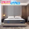 Nệm lò xo Spring Air Back Supporter Firm Plus nâng đỡ làm mát dày 26cm - Ảnh thumb 1