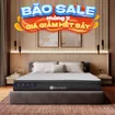 Nệm lò xo làm mát Amando Elite Grand dày 28cm - Ảnh thumb 1