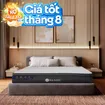Nệm lò xo làm mát Amando Elite Grand dày 28cm - Ảnh thumb 1