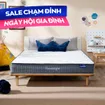 Nệm lò xo Goodnight Magic giá tốt dày 20cm - Ảnh thumb 1