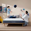 Nệm lò xo Goodnight Magic giá tốt dày 20cm - Ảnh thumb 11