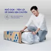 Nệm lò xo Goodnight Magic giá tốt dày 20cm - Ảnh thumb 7