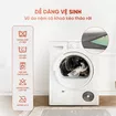 Nệm foam Goodnight Hachi giảm áp lực dày 15cm - Ảnh thumb 6