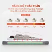 Nệm foam Goodnight Hachi giảm áp lực dày 15cm - Ảnh thumb 4