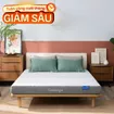 Nệm foam Goodnight Hachi giảm áp lực dày 15cm - Ảnh thumb 1