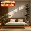 Nệm cao su thiên nhiên Gummi Premium detox giấc ngủ dày 10cm - Ảnh thumb 1