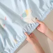 Bộ Ga chun sợi gỗ thiên nhiên Amando Aleena 4 chi tiết - Ảnh thumb 28