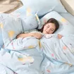 Bộ Ga chun sợi gỗ thiên nhiên Amando Aleena 4 chi tiết - Ảnh thumb 27