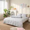Bộ Ga chun sợi gỗ thiên nhiên Amando Aleena 4 chi tiết - Ảnh thumb 16
