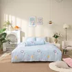 Bộ Ga chun sợi gỗ thiên nhiên Amando Aleena 4 chi tiết - Ảnh thumb 21